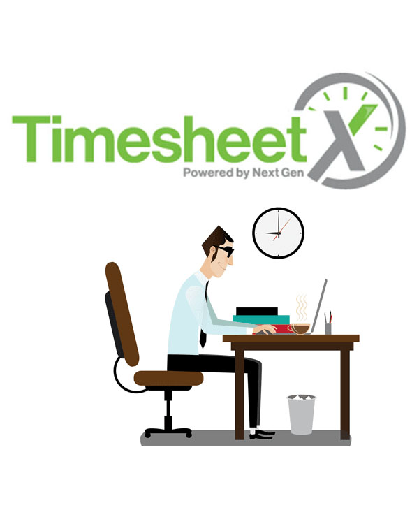 TimesheetX